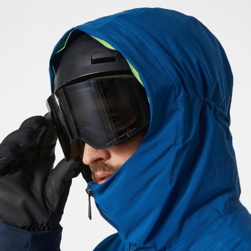 Helly Hansen férfi Carv Lifaloft sí dzseki kék 65777_606