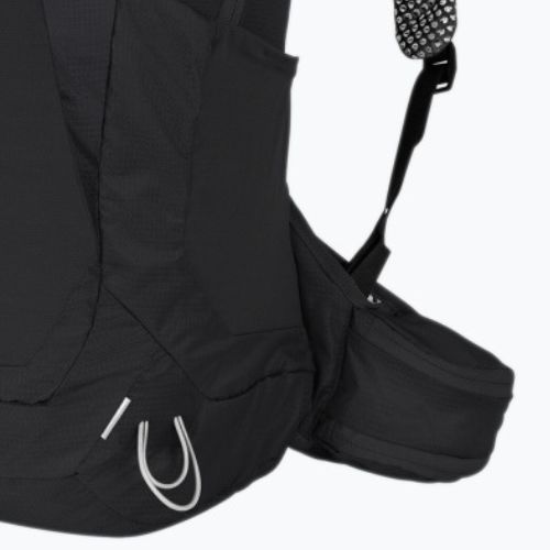 Jack Wolfskin Crosstrail 22 ST túra hátizsák fekete 2009562_6000_OS