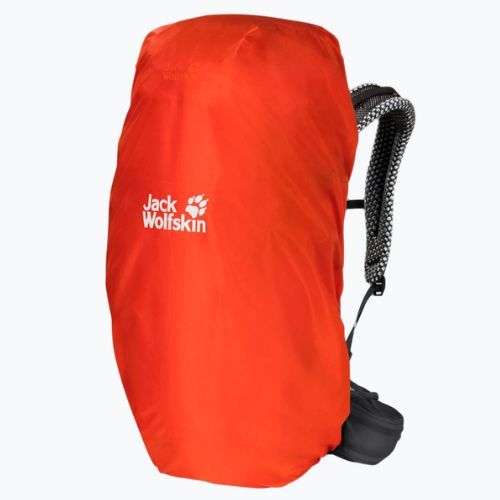 Jack Wolfskin Crosstrail 32 LT túra hátizsák fekete 2009422_6000_OS