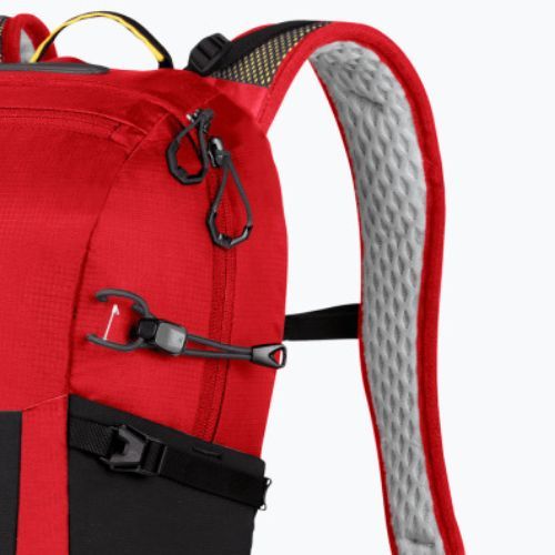Jack Wolfskin Wolftrail 22 Recco túra hátizsák piros 2010211_2206_OS