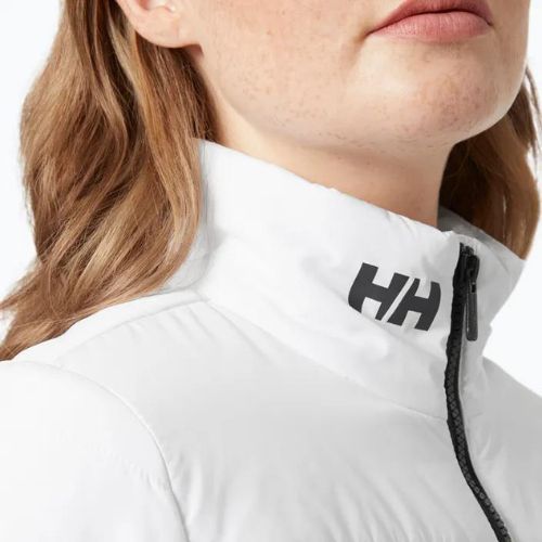 Női vitorlás dzseki Helly Hansen Crew Insulator 2.0 fehér 30239_001