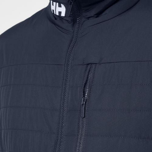 Helly Hansen férfi vitorlás dzseki Crew Insulator 2.0 kék 30343_597