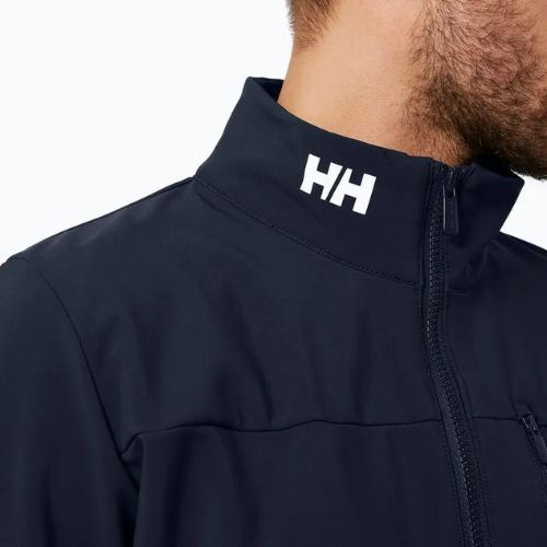 Férfi vitorlás kabát Helly Hansen Crew Softshell 2.0 kék 30223_597