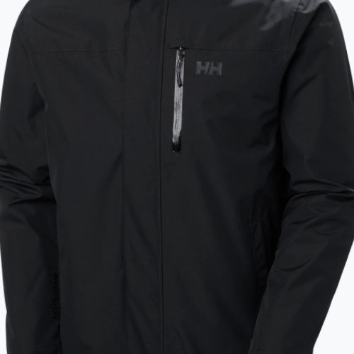 Helly Hansen férfi 3 az 1-ben dzseki Juell 3-In-1 990 fekete 53679