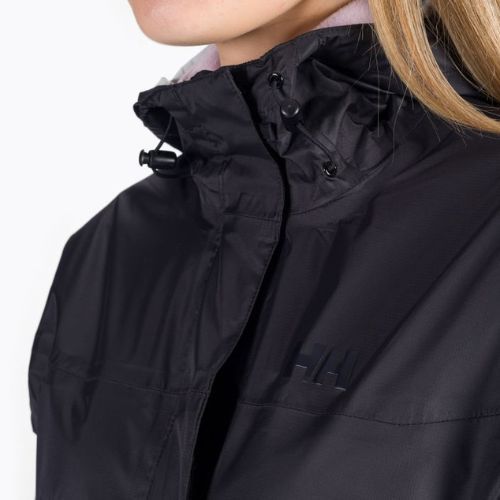 Helly Hansen női esőkabát Loke fekete 62282_990