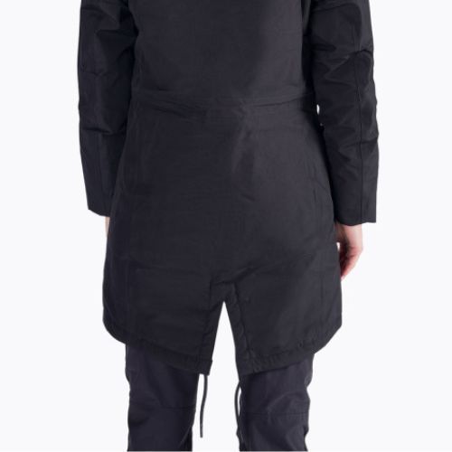 Női télikabát Helly Hansen Mayen Parka fekete 53303_990