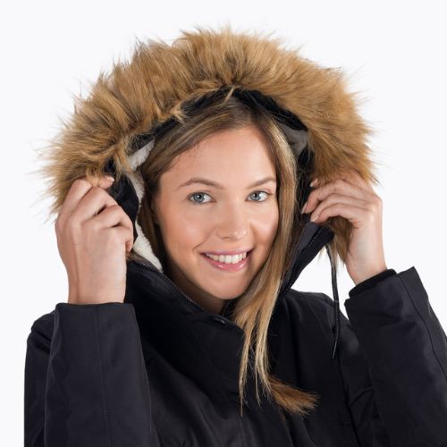 Női télikabát Helly Hansen Mayen Parka fekete 53303_990