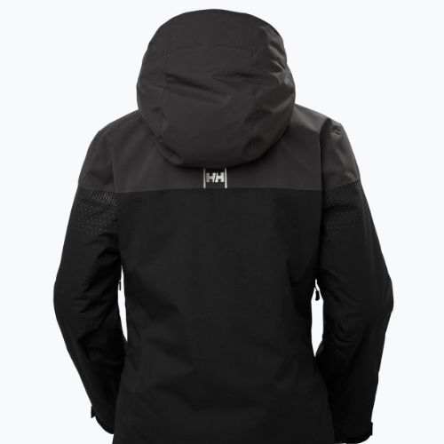 Helly Hansen Motionista Lifaloft női sí dzseki fekete 65677_990