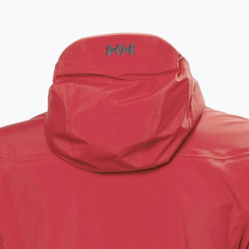 Helly Hansen férfi hardshell dzseki Odin 9 Worlds 2.0 piros 62938_162