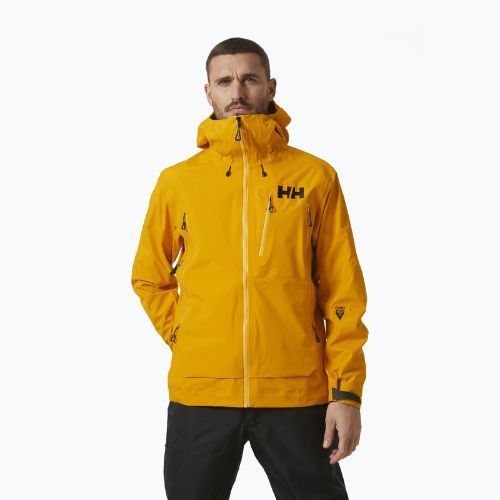 Helly Hansen férfi hardshell dzseki Odin 9 Worlds 2.0 sárga 62938_328