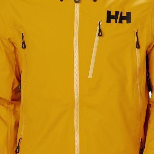 Helly Hansen férfi hardshell dzseki Odin 9 Worlds 2.0 sárga 62938_328