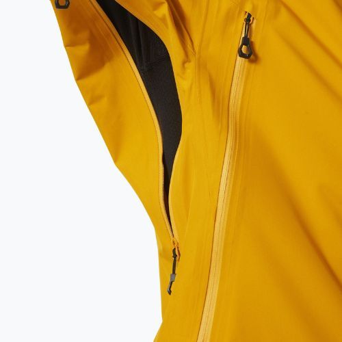 Helly Hansen férfi hardshell dzseki Odin 9 Worlds 2.0 sárga 62938_328