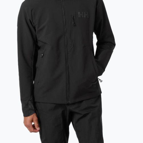 Helly Hansen férfi softshell dzseki Odin Pro Shield 990 fekete 63085