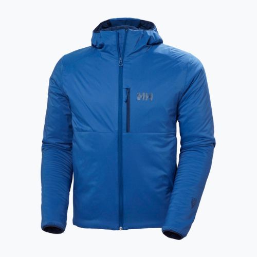 Helly Hansen férfi Odin Stretch Hooded Insulator pehelypaplan dzseki 606 kék 62833