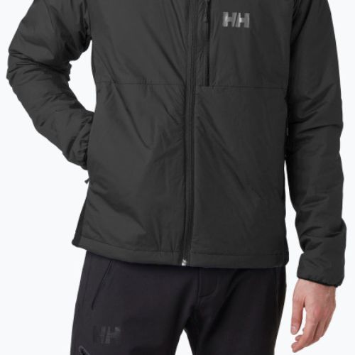 Helly Hansen férfi Odin Stretch kapucnis Light Insu 991 pehelykabát fekete 62914