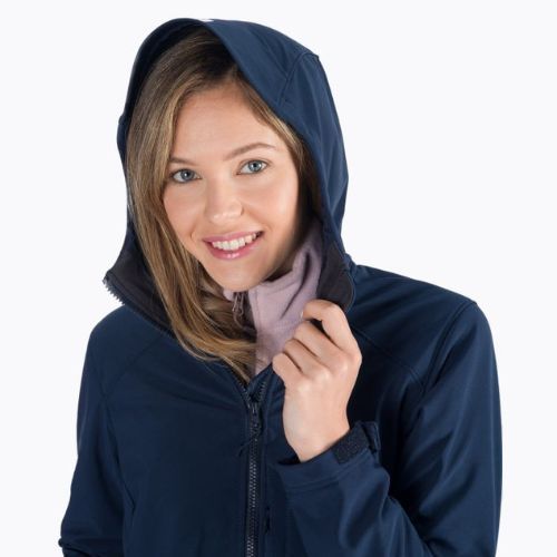 Helly Hansen női softshell dzseki Paramount Hood sötétkék 62988_597