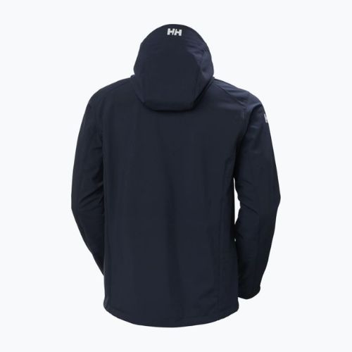 Helly Hansen férfi Paramount kapucnis softshell dzseki tengerészkék 62987_990