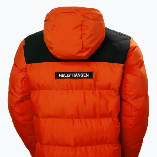 Férfi Helly Hansen Patrol 300 pehelykabát narancssárga 53873