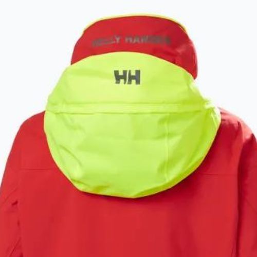 Helly Hansen Pier 3.0 női vitorlás kabát piros 34177_222