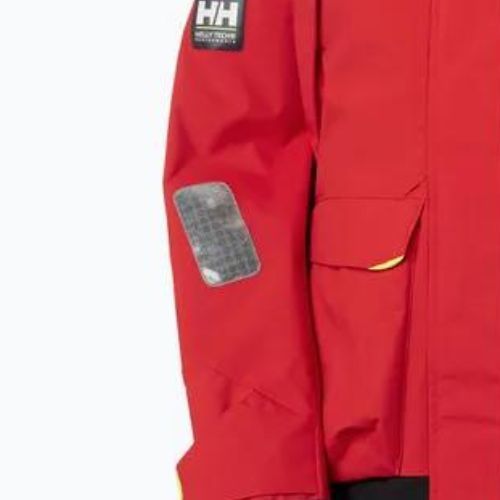 Helly Hansen Pier 3.0 női vitorlás kabát piros 34177_222