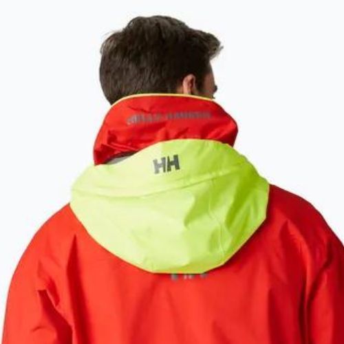 Helly Hansen férfi vitorlás dzseki Pier 3.0 piros 34156_222