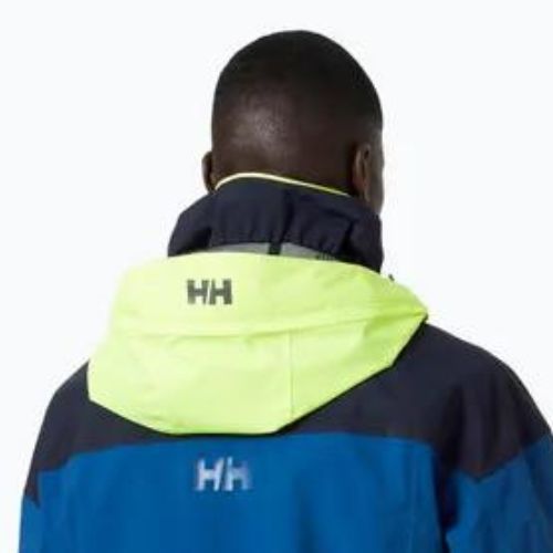 Helly Hansen Pier 3.0 férfi vitorlás kabát kék/fekete 34156_606