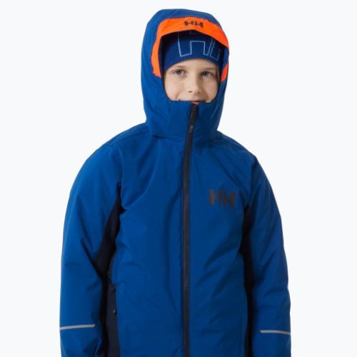 Helly Hansen Quest gyermek sí dzseki kék 41763_606