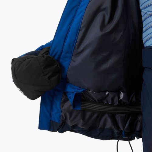 Helly Hansen Quest gyermek sí dzseki kék 41763_606