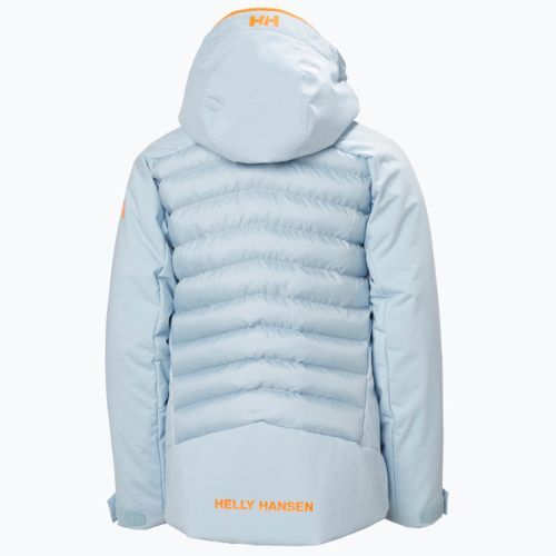 Helly Hansen Serene gyermek sí kabát kék 41751_582