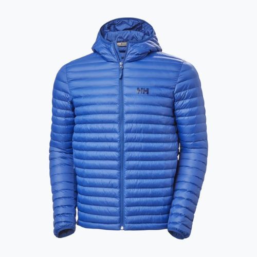 Helly Hansen férfi pehelypaplan Sirdal Hooded Insulator 606 kék 62989