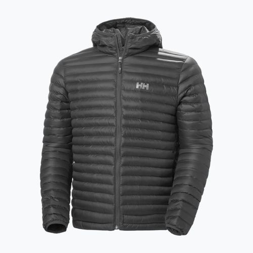 Helly Hansen férfi pehelykabát Sirdal Hooded Insulator 990 fekete 62989