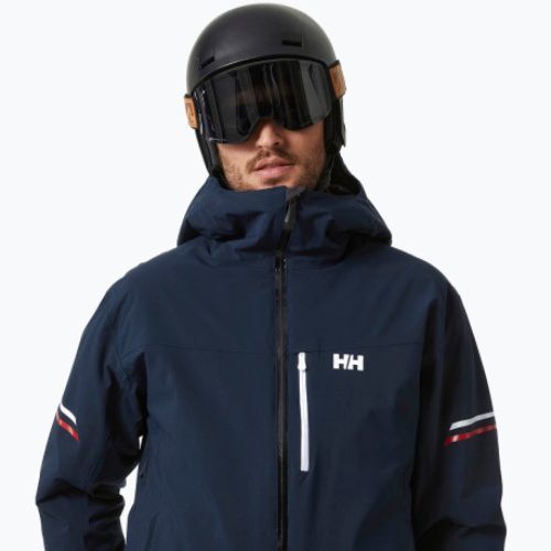 Helly Hansen férfi Swift Team sí dzseki tengerészkék 65871_597