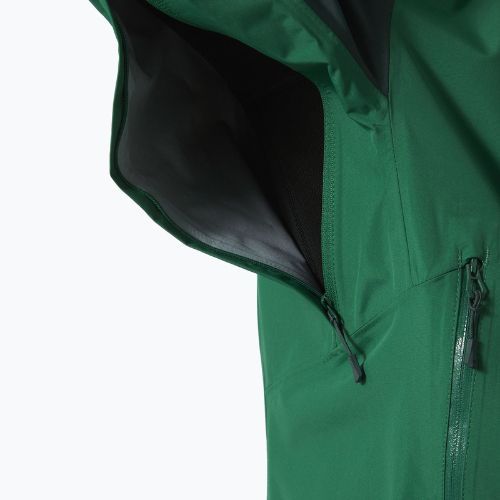 Helly Hansen férfi hardshell kabát Verglas 3L Shell 2.0 zöld 62686_486