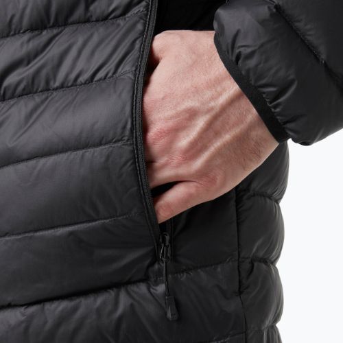 Helly Hansen férfi pehelypaplan Verglas Down Insulator 990 fekete 63006