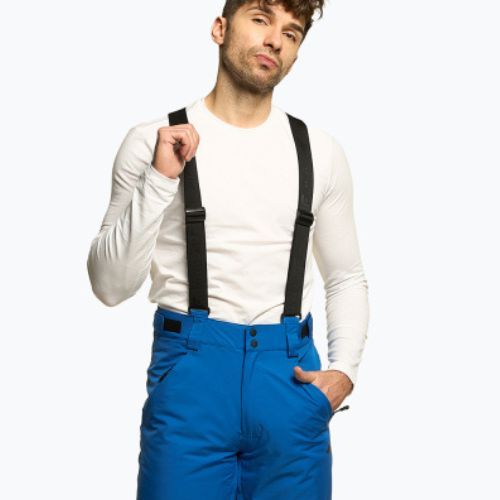 Férfi 4F sí nadrág kék H4Z22-SPMN003