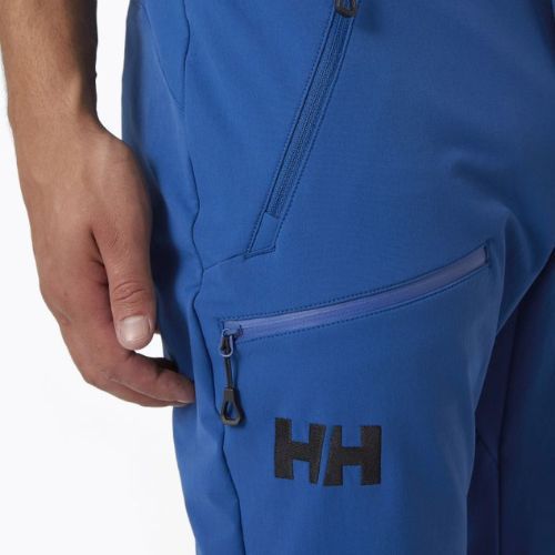 Helly Hansen férfi softshell nadrág Odin Huginn 2.0 606 kék 63103