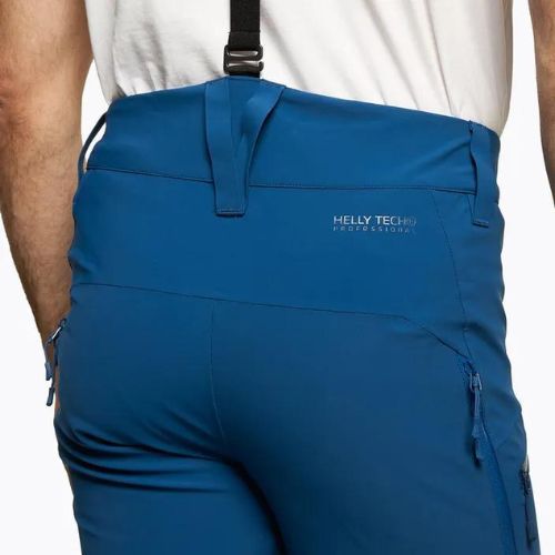 Helly Hansen férfi trekking nadrág Verglas BC 606 kék 63113