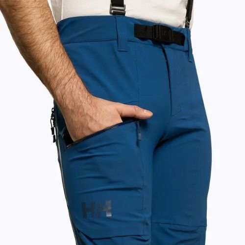 Helly Hansen férfi trekking nadrág Verglas BC 606 kék 63113