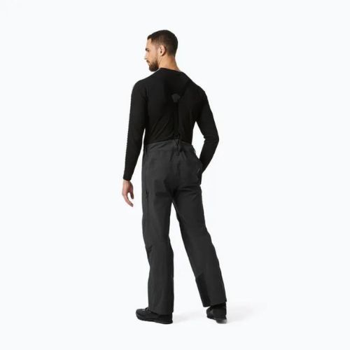 Helly Hansen férfi trekking nadrág Verglas BC 980 szürke 63113