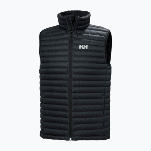 Férfi Helly Hansen Sirdal Insulator 990 trekking mellény fekete 62991