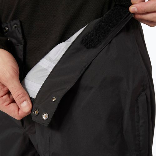 Helly Hansen férfi membrános nadrág Verglas 3L Shell 990 fekete 62999