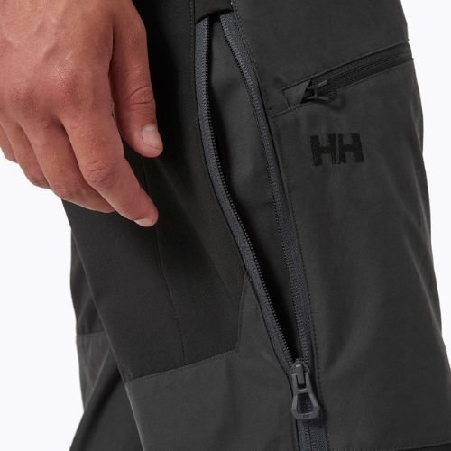 Helly Hansen férfi trekking nadrág Verglas Tur 980 szürke 63000