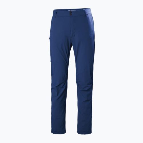 Helly Hansen férfi softshell nadrág Brono Softshell 584 kék 63051