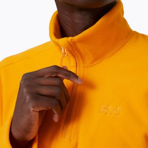 Helly Hansen férfi fleece pulóver Daybreaker 1/2 Zip 328 sárga 50844