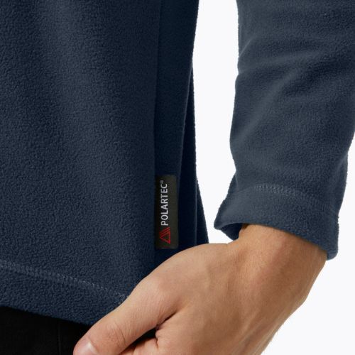 Helly Hansen férfi fleece pulóver Daybreaker 1/2 Zip 599 navy blue 50844