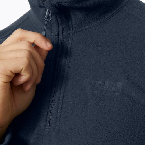 Helly Hansen férfi fleece pulóver Daybreaker 1/2 Zip 599 navy blue 50844