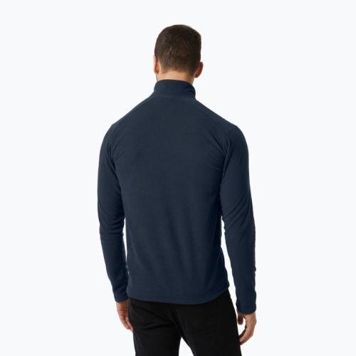 Helly Hansen férfi fleece pulóver Daybreaker 1/2 Zip 599 navy blue 50844