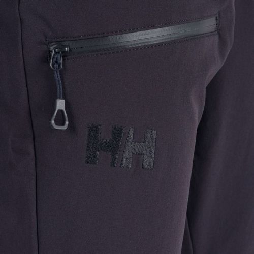 Helly Hansen női softshell nadrág Odin Muninn 2.0 990 fekete 63092