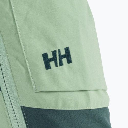 Női trekking nadrág Helly Hansen Veir Tur 406 zöld 63023