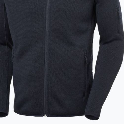 Férfi Helly Hansen Varde 2.0 fleece pulóver 597 navy blue 49429